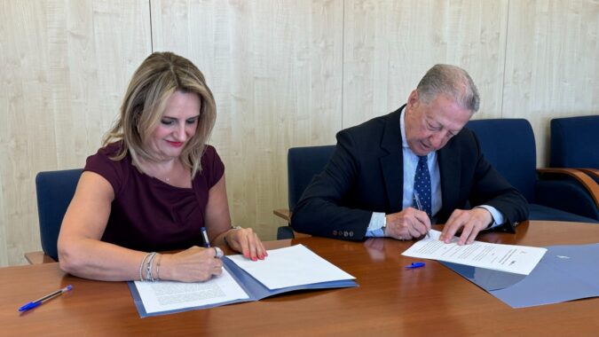 Feria Valencia y la Federación Hábitat acuerdan impulsar la innovación en el sector