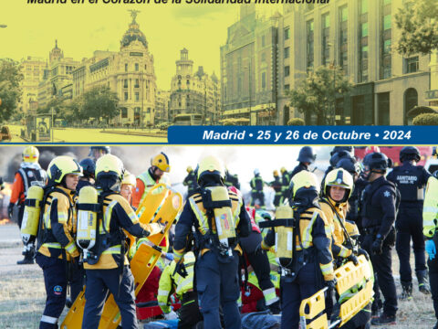 26 Jornadas Municipales sobre Catástrofes del SAMUR-PC