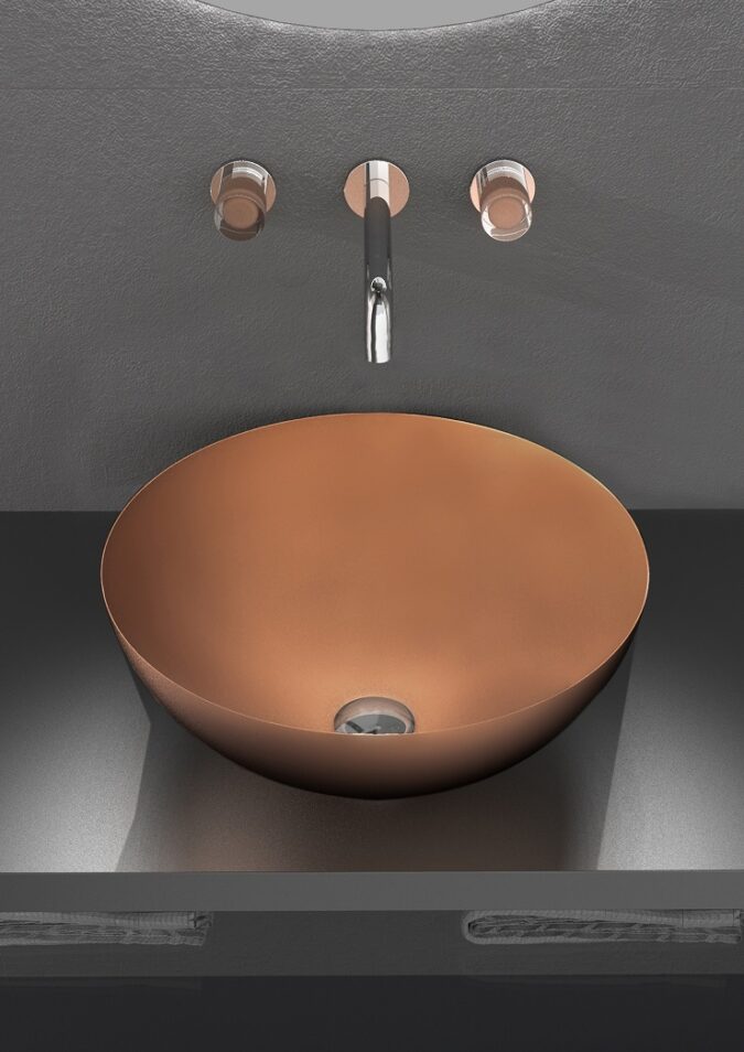 Glass Design presenta la icónica colección de baño TONINO LAMBORGHINI una combinación de diseño e historia del Made in Italy