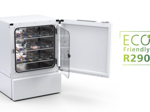 IKA lanza un incubador refrigerado ecológico