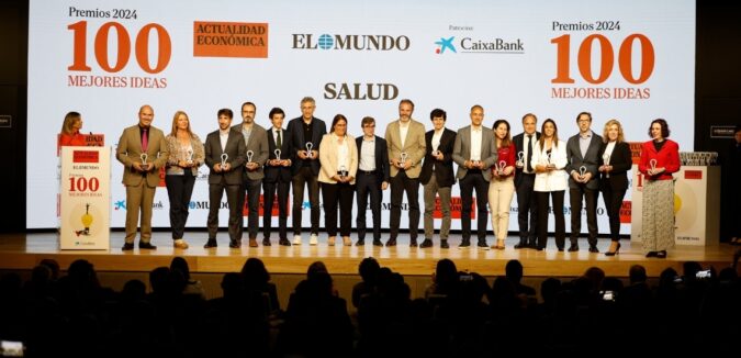 PROPAM® STOP RADÓN CONCRETE, galardonado como una de “Las 100 Mejores Ideas” de Actualidad Económica