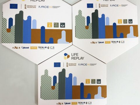 El ITC logra avances sostenibles en tintas cerámicas