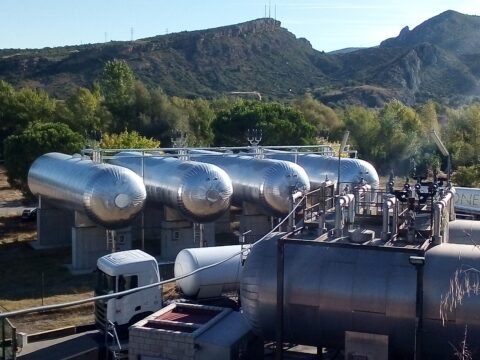 La cogeneración puede ahorrar a la industria asociada más de 46.000 t de CO2 al año