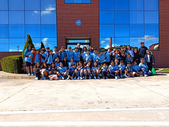 Talleres Morte apoya a los pequeños emprendedores de La Rioja gracias al programa «Aprendiendo a emprender»