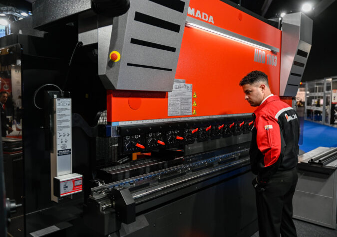 AMT – Advanced Machine Tools, vuelve a Barcelona en abril