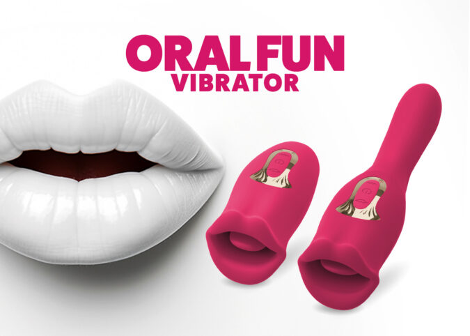 Nuevos vibradores Oral Fun de You2Toys, diversión oral garantizada