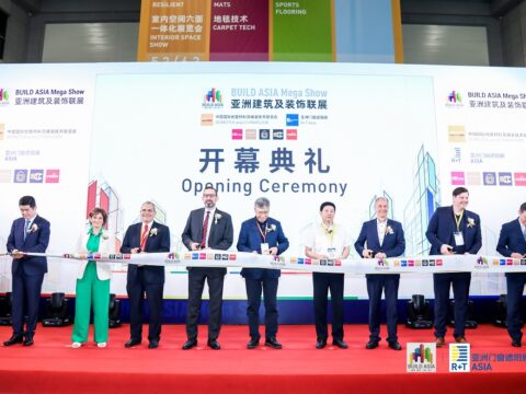 Triumph at R+T Asia 2024: Celebrating Record-Breaking International Attendance