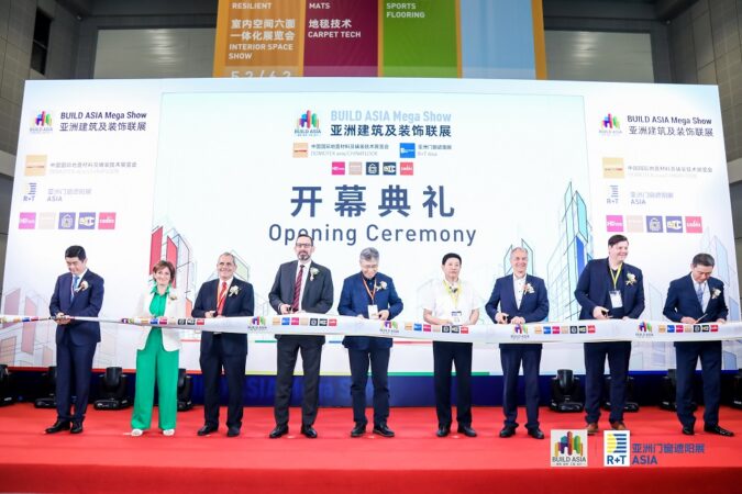 Triumph at R+T Asia 2024: Celebrating Record-Breaking International Attendance