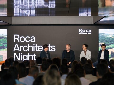 Roca reúne a referentes del diseño y la arquitectura en el Roca Design Day 2024