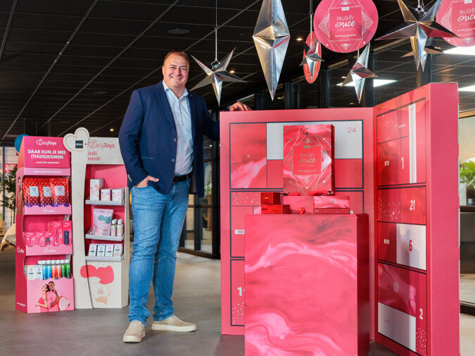 Eric Idema deja paso a Marc van Boven como nuevo CEO de EQOM