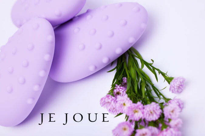 Mimi Duex, el nuevo vibrador clitorial de dos caras