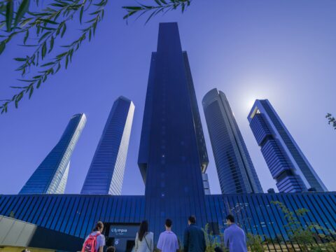 10 años abriendo los espacios más secretos de la capital