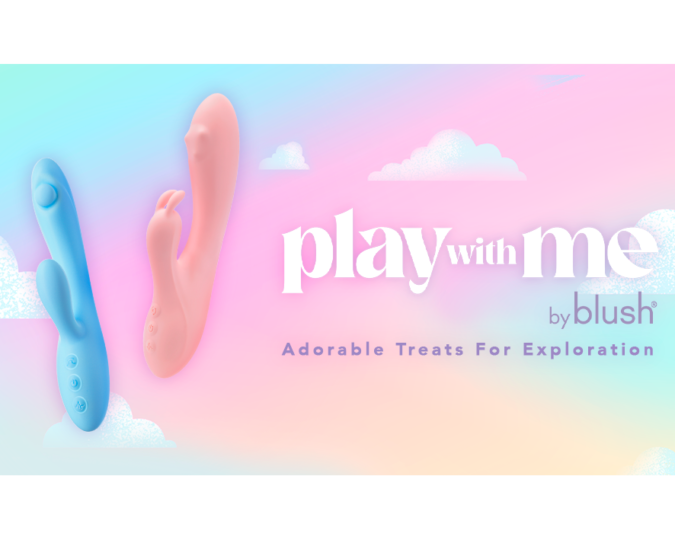 Fairy Flutter y Moondust Magic: los nuevos rabbit Play with Me de Blush