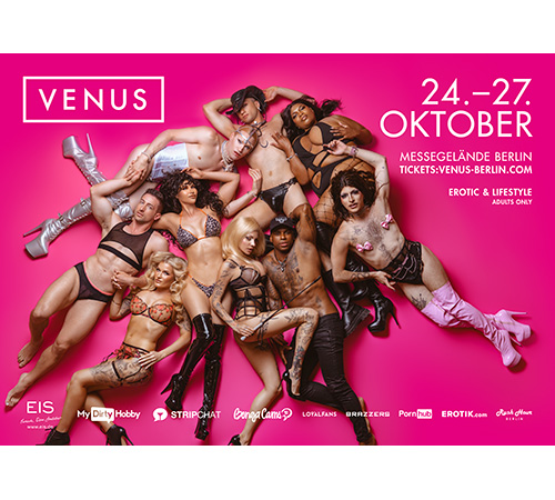 Berlín vuelve a llenarse de color con Venus