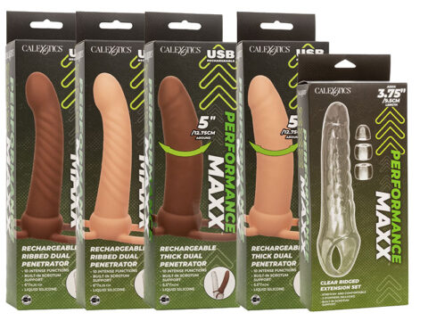 Tres novedades en la gama Performance Maxx de CalExotics