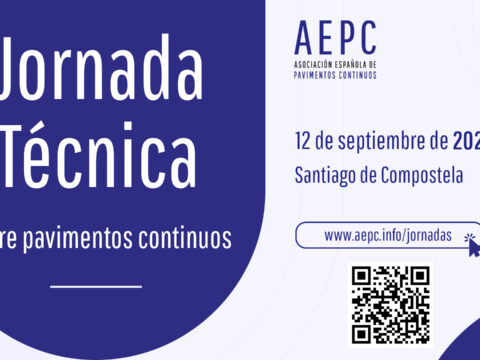 Jornada técnica sobre pavimentos continuos en Santiago de Compostela