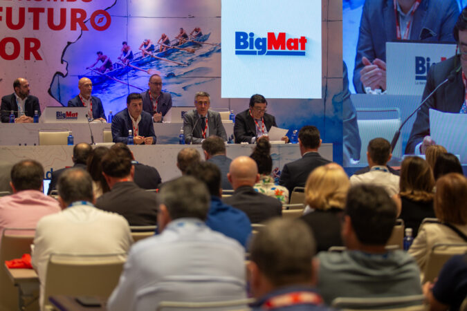 BigMat Iberia presenta unas cifras de ventas récord y desvela su ambicioso plan estratégico en la Junta General de Accionistas