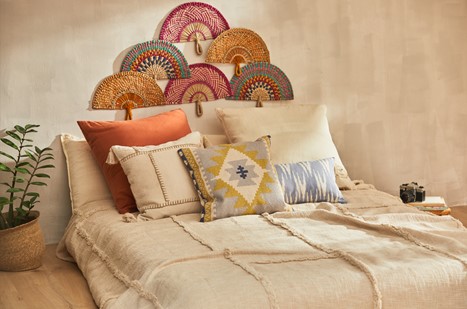 Calma House presenta sus nuevos diseños de tejidos frescos para el verano