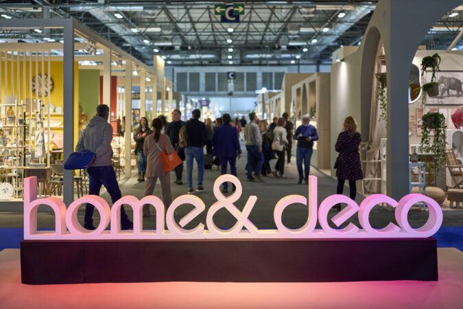 El área Home&Deco de Intergift: una decoración entre elementos del pasado e innovaciones contemporáneas