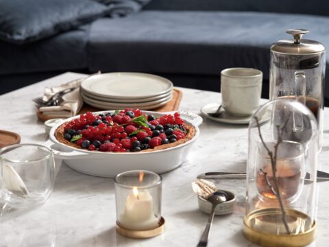 STAUB, postres para compartir.