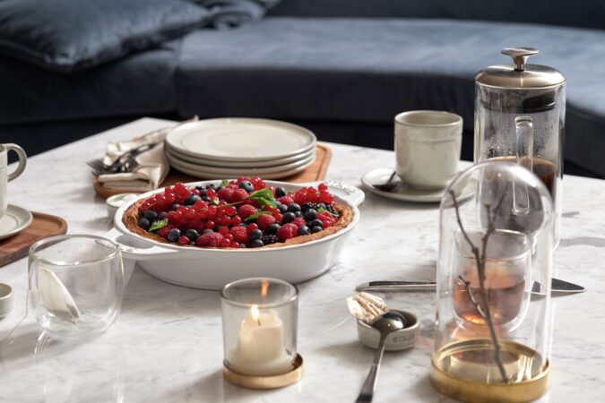 STAUB, postres para compartir.