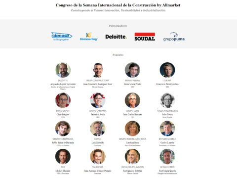 El Congreso Construyendo el Futuro confirma nuevos ponentes a su panel de expertos