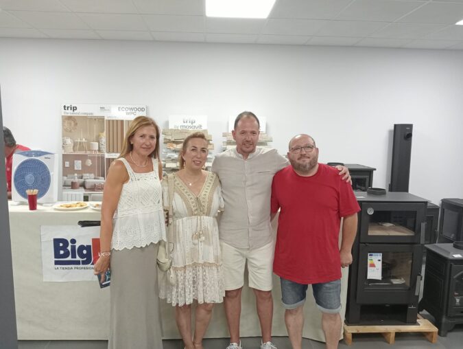 BigMat Carlos Rivas renueva sus instalaciones y consolida su crecimiento en el Valle del Tiétar