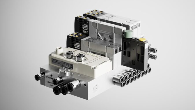 Válvulas neumáticas de Emerson que ofrecen una mayor flexibilidad de automatización y caudal optimizado