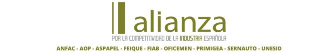 La Alianza por la Competitividad de la Industria Española reclama mayor concreción y ambición en la nueva Ley de Industria