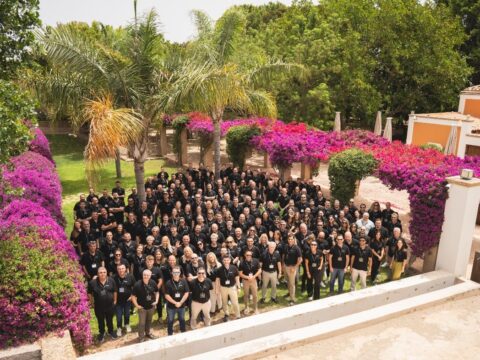 Neolith celebra su convención para Europa, Oriente Medio y África
