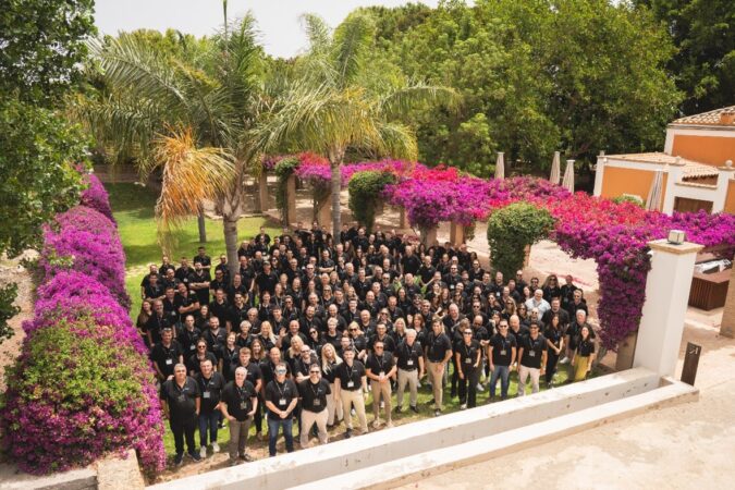 Neolith celebra su convención para Europa, Oriente Medio y África