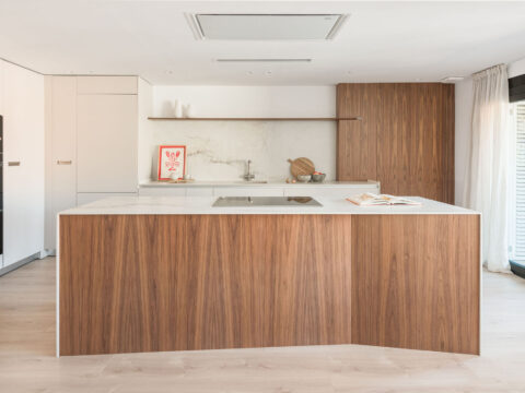 Rekker revoluciona el hogar con una cocina llena de estilo