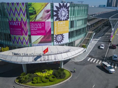VIATT 2025: multifaceted fair poised to aid rejuvenation of Vietnam’s textile industry