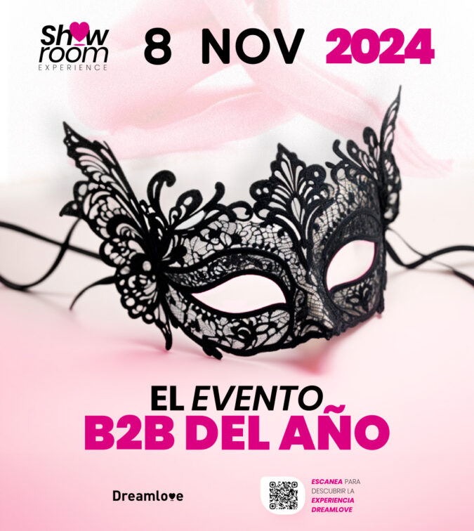 ¡No te pierdas Dreamlove Showroom Experience 2024!