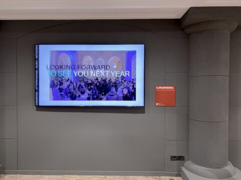 Grundig se alía con Tech Barcelona para impulsar la innovación en el sector tecnológico y digital