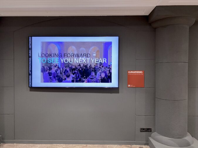Grundig se alía con Tech Barcelona para impulsar la innovación en el sector tecnológico y digital