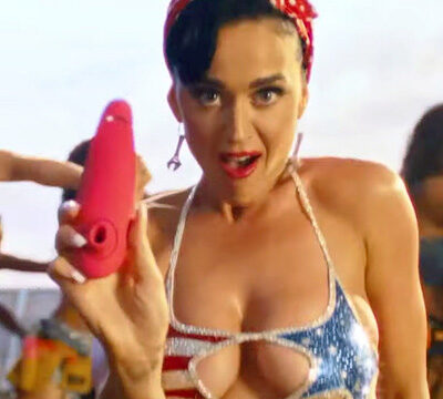 Katy Perry baila con Womanizer en su nuevo vídeo musical