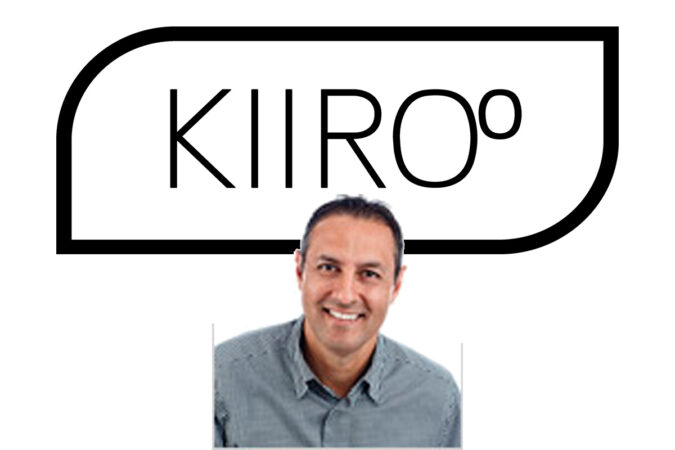 Kiiroo presenta a Simon Smith como su nuevo Director de Estrategia Empresarial Global.