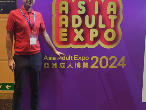Inauguración de Asia Adult Expo: innovación y colorido en el sector erótico