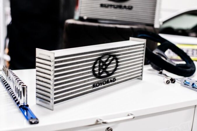 Imprefil incorpora a su catálogo nuevos modelos de intercoolers Koyorad