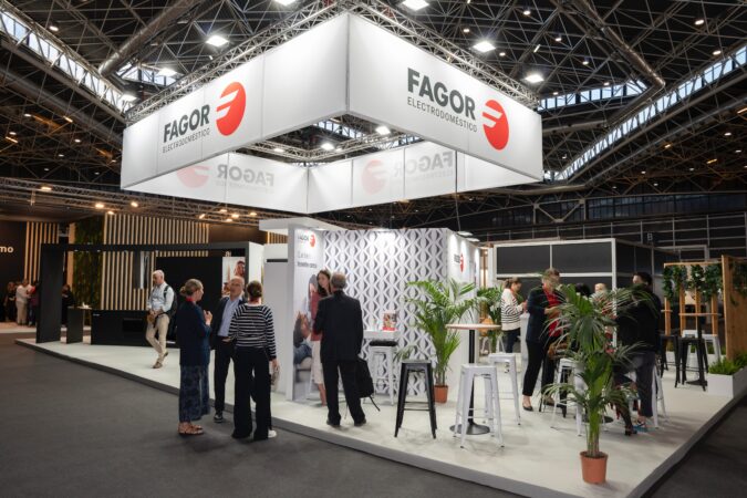 Fagor Electrodoméstico participará en Espacio Cocina SICI 2024