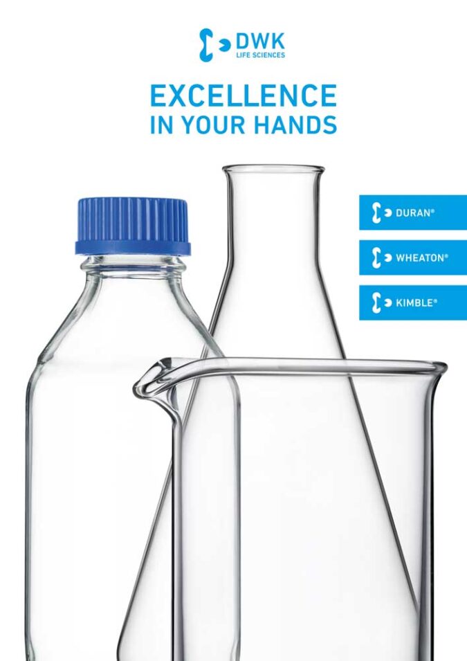 Scharlab, distribuidor de DWK Life Sciences en España