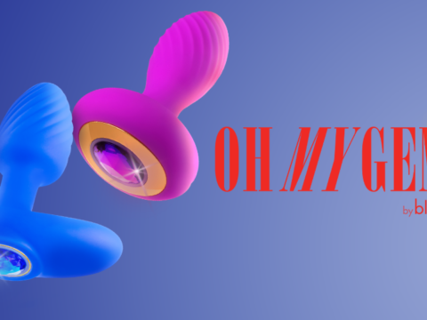 Blush presenta los encantadores y misteriosos plugs Oh My Gem