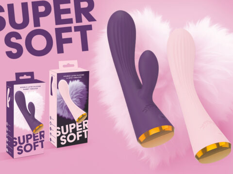 Vibradores Super Soft de You2Toys para una sensación inigualable