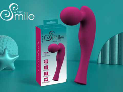Descubre la Nueva Special Wand de Sweet Smile