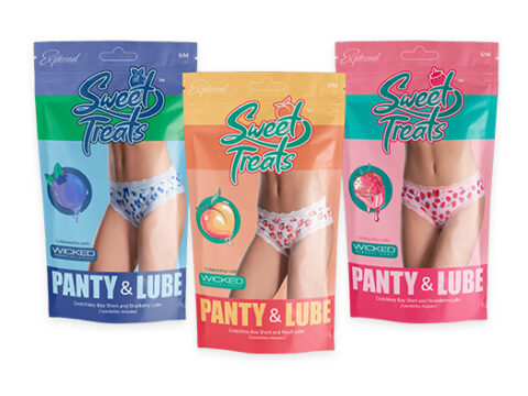 Deléitate con Sweet Treats de Magic Silk