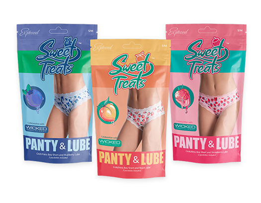 Deléitate con Sweet Treats de Magic Silk