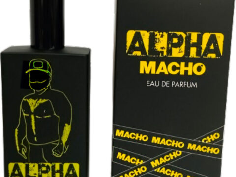 Alpha Macho: el perfume masculino que evoca vitalidad y aventura