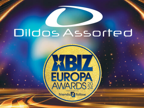 Dildos Assorted nominado como Distribuidor del año en los premios XBIZ