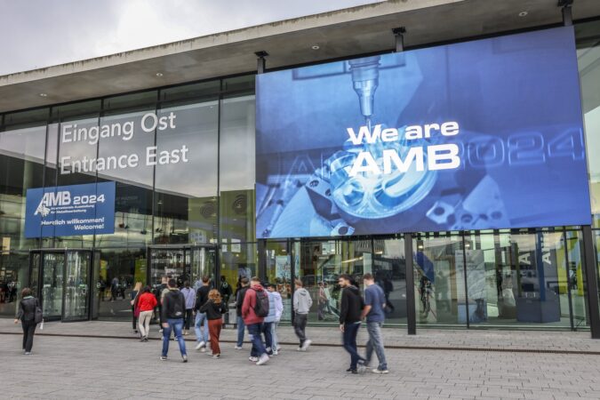 Successful start to AMB 2024 in Stuttgart